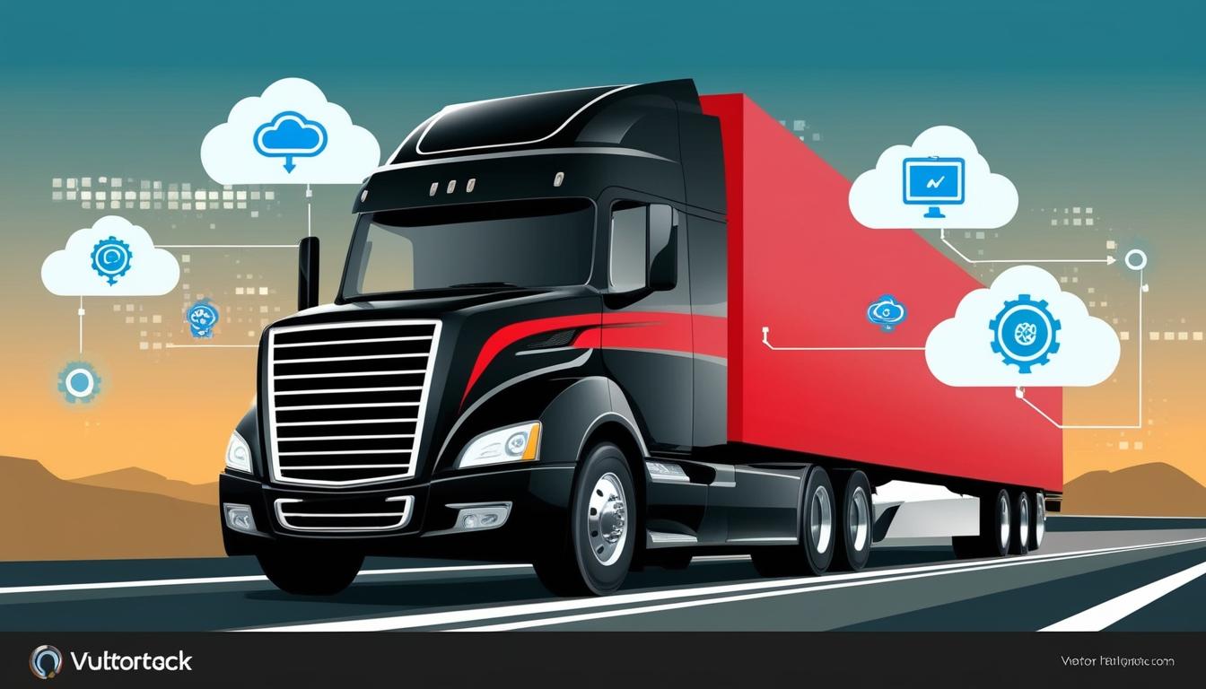 The trucking industry's transformative journey through challenges and opportunities