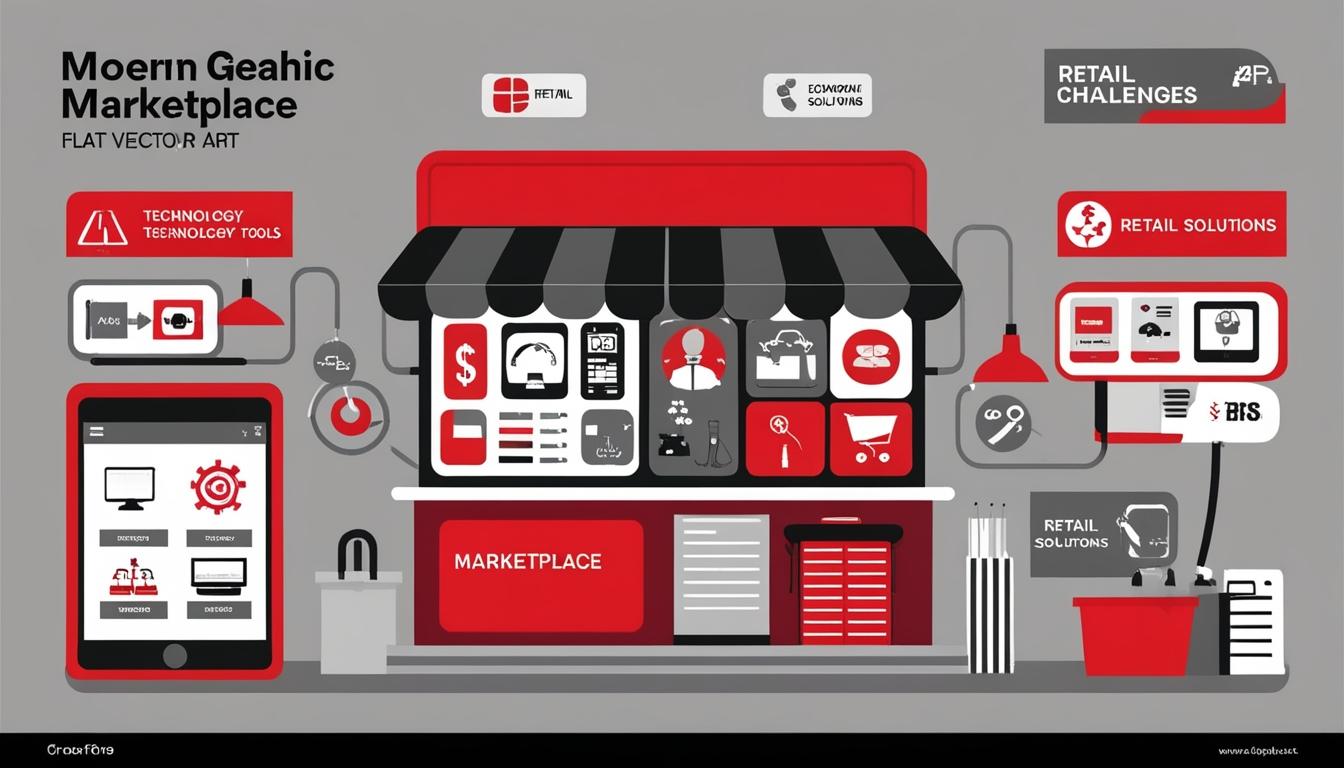 Toshiba launches new marketplace solution to support retailers
