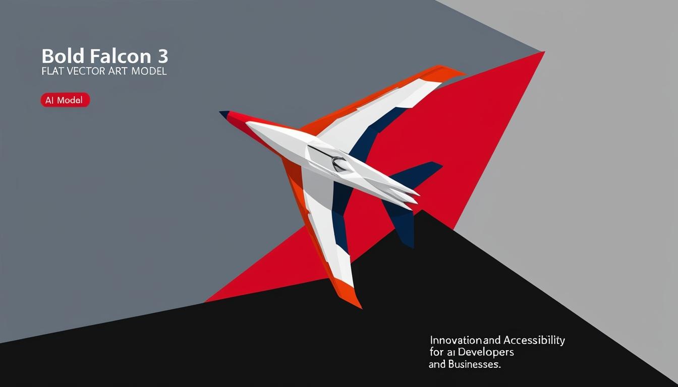 UAE's Technology Innovation Institute launches Falcon 3 for open-source AI