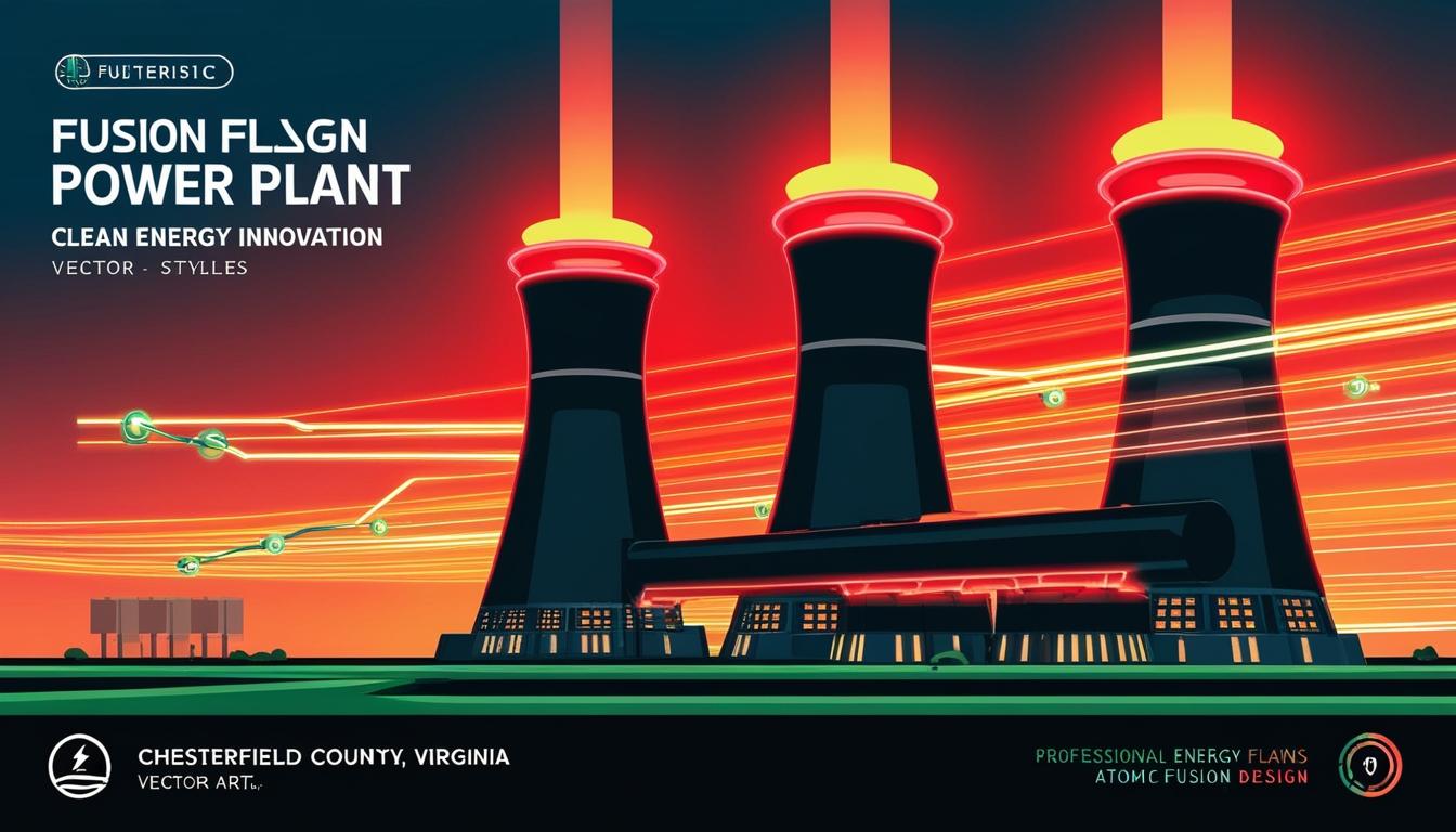 Virginia to host nation’s first grid-scale fusion power plant