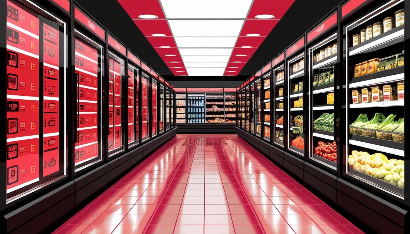 VusionGroup partners with The Fresh Market to transform grocery stores digitally