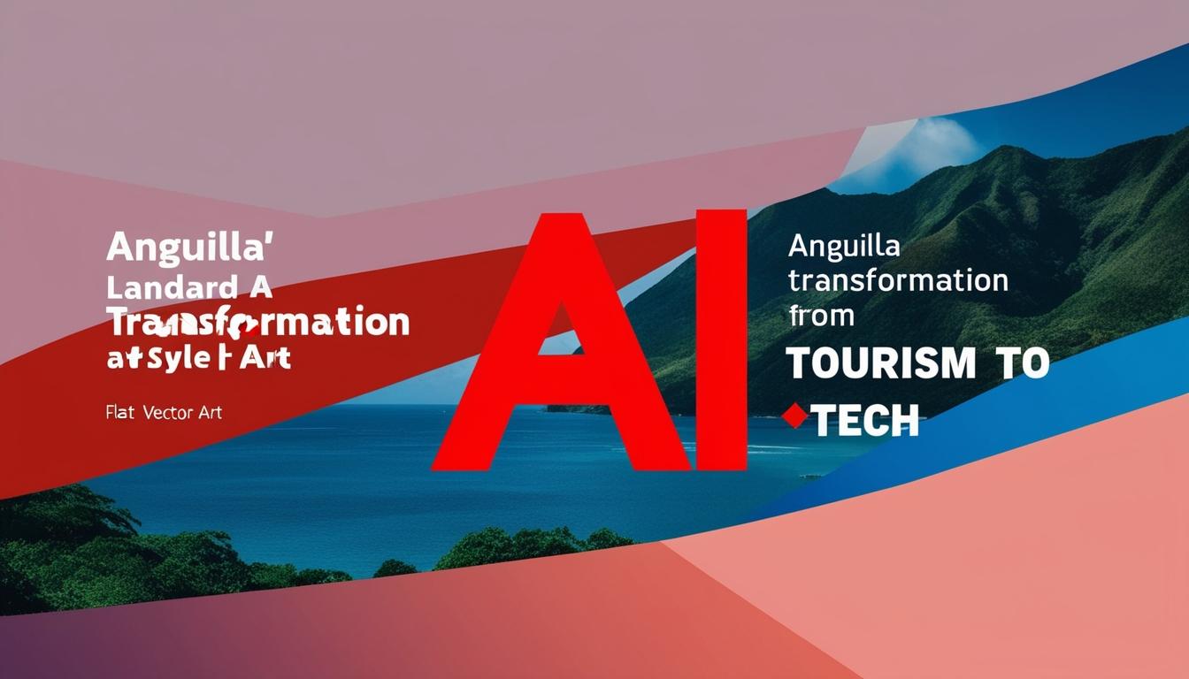 Anguilla's economic transformation through the .ai domain