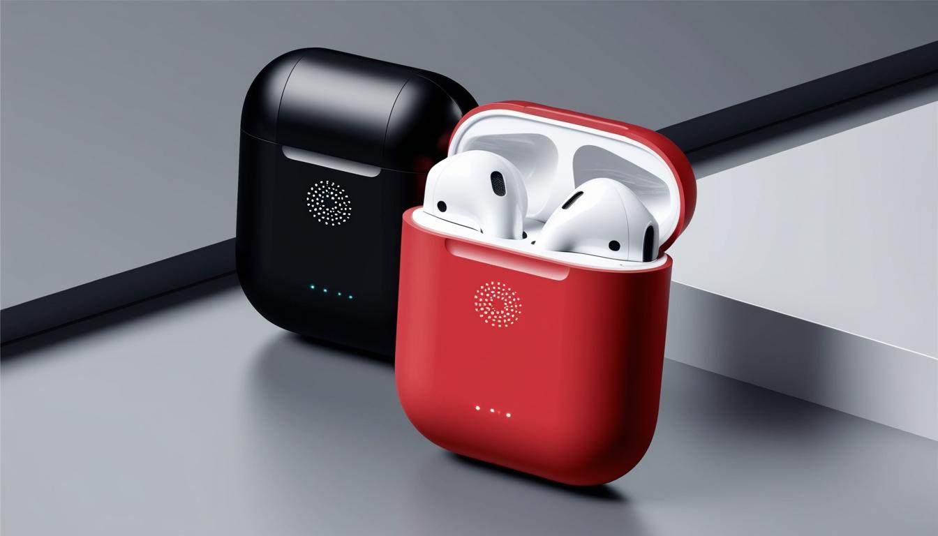 Apple's AirPods set for health-monitoring upgrades with AI enhancements