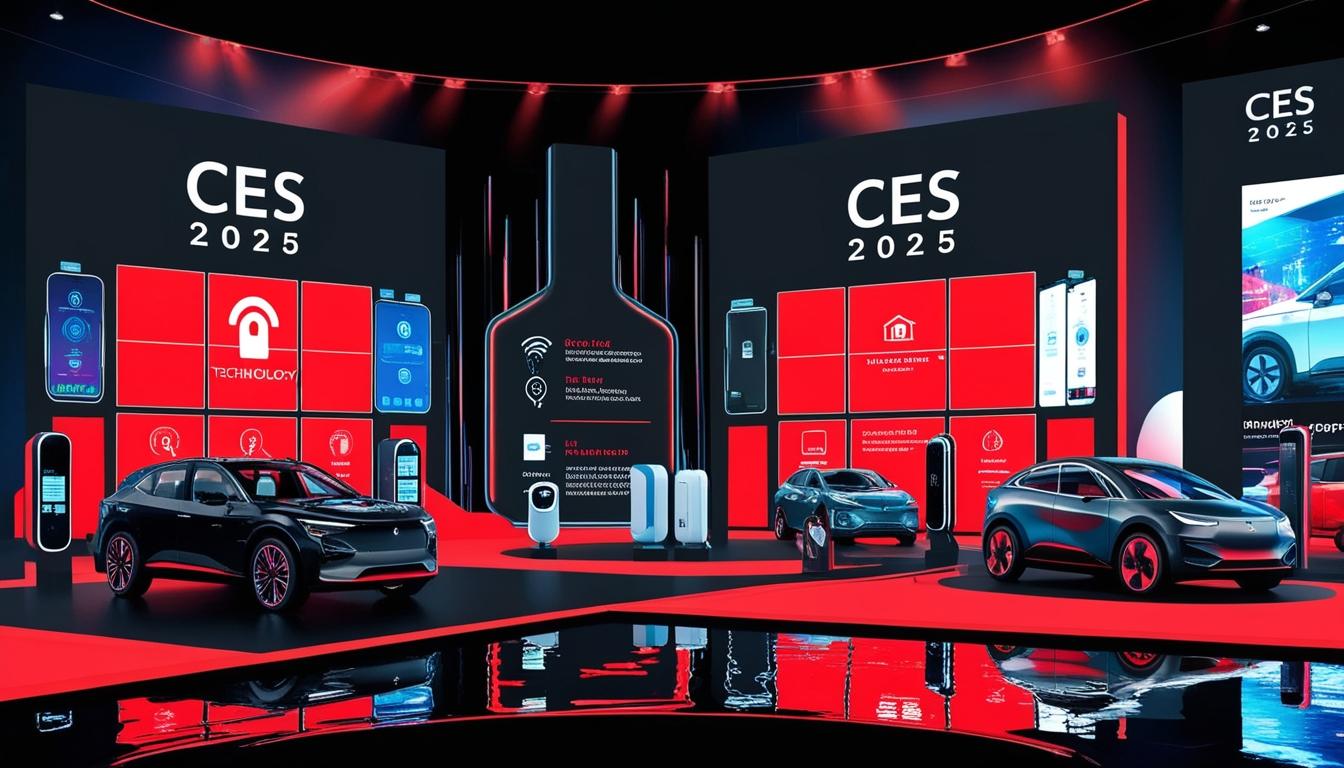 CNET prepares for CES 2025 showcasing AI advancements and tech innovations