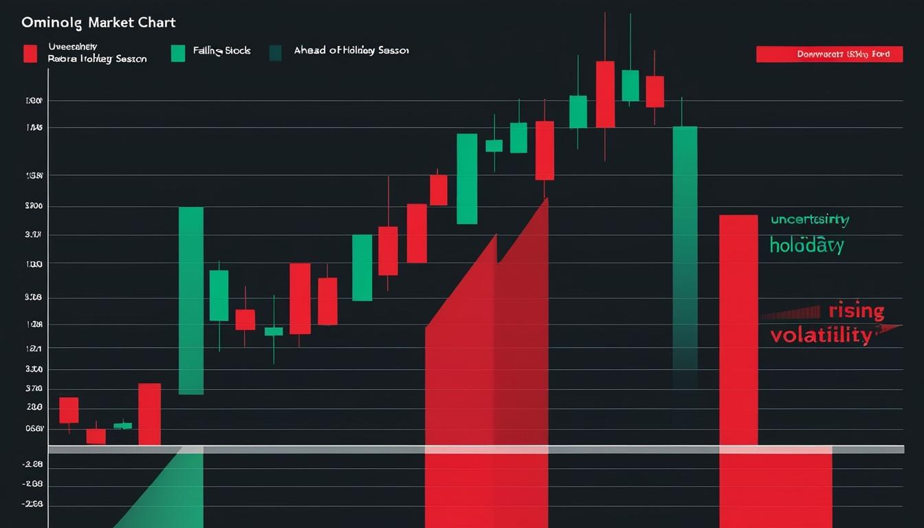 Concerns rise over the anticipated Santa Claus Rally as markets remain flat