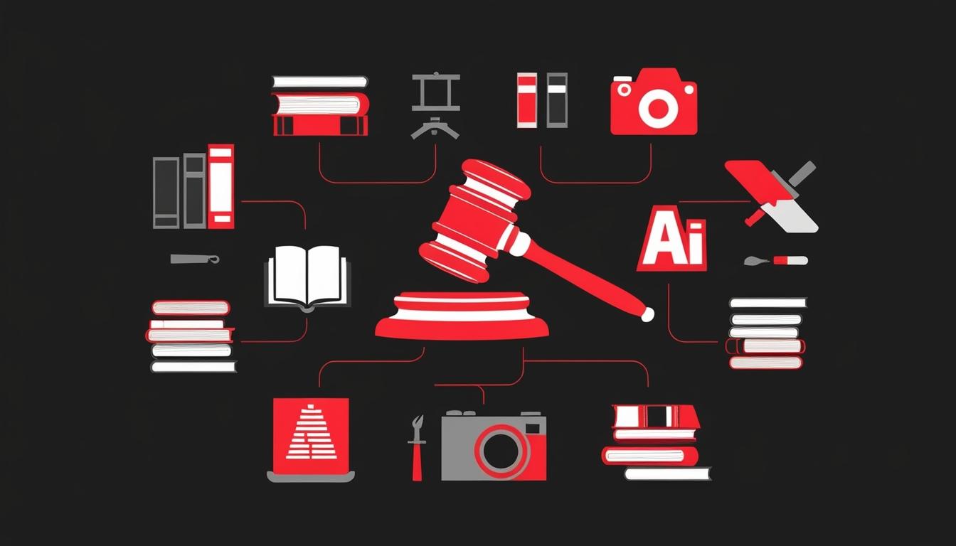 Creative industries coalition urges government to protect copyright in AI regulations