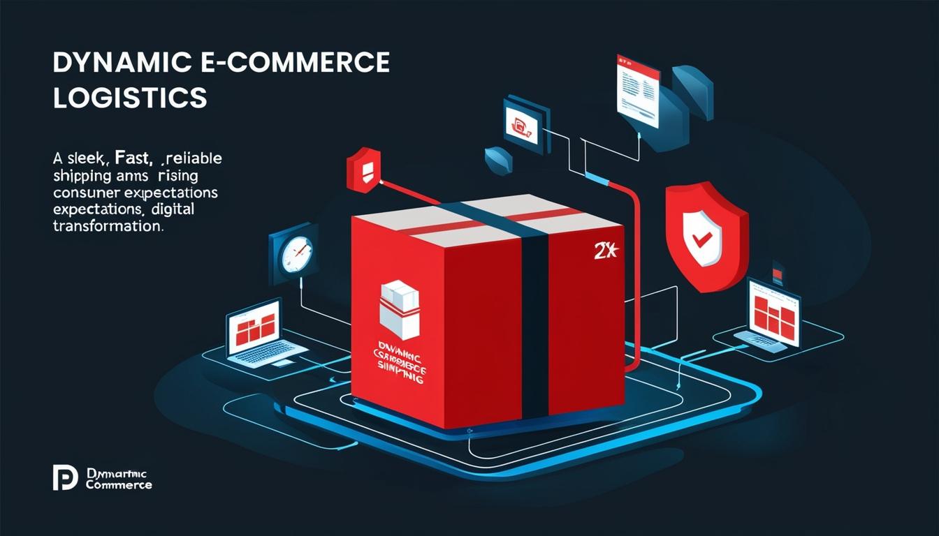 E-commerce evolution: Adapting delivery strategies in changing times