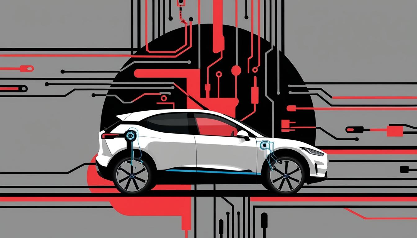Electric Pioneer.USDT leads the way in transforming the NEV data landscape