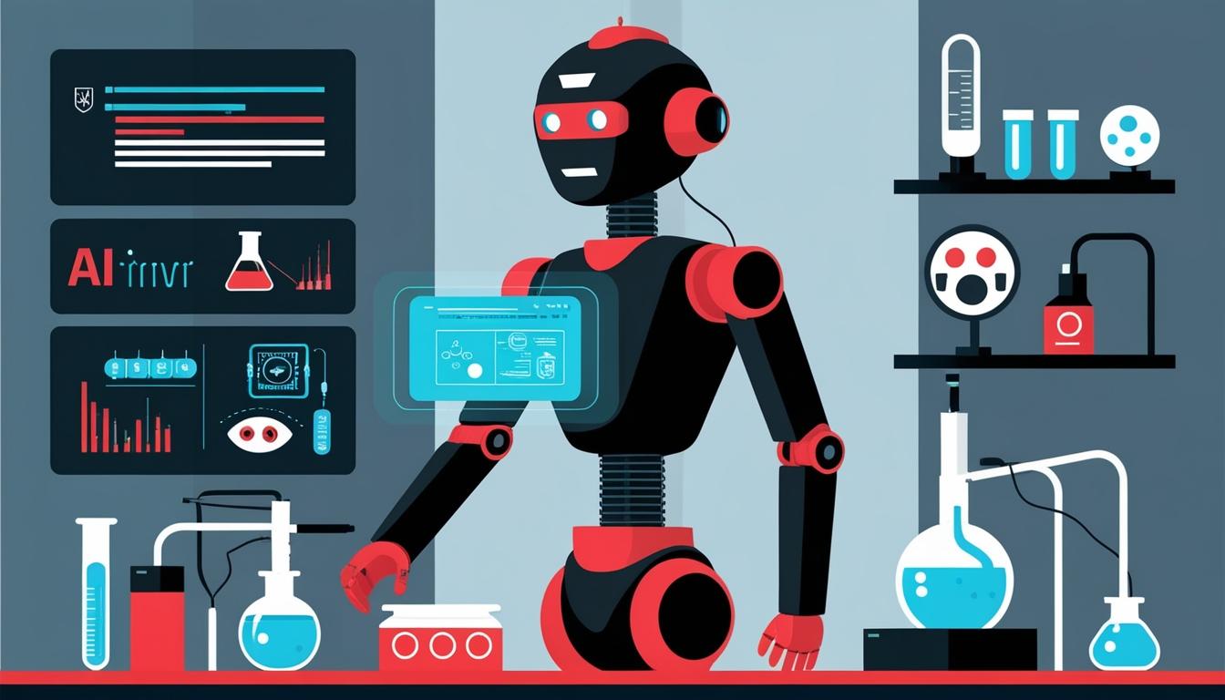 From Halloween party to lab innovation: A journey into the future of scientific automation