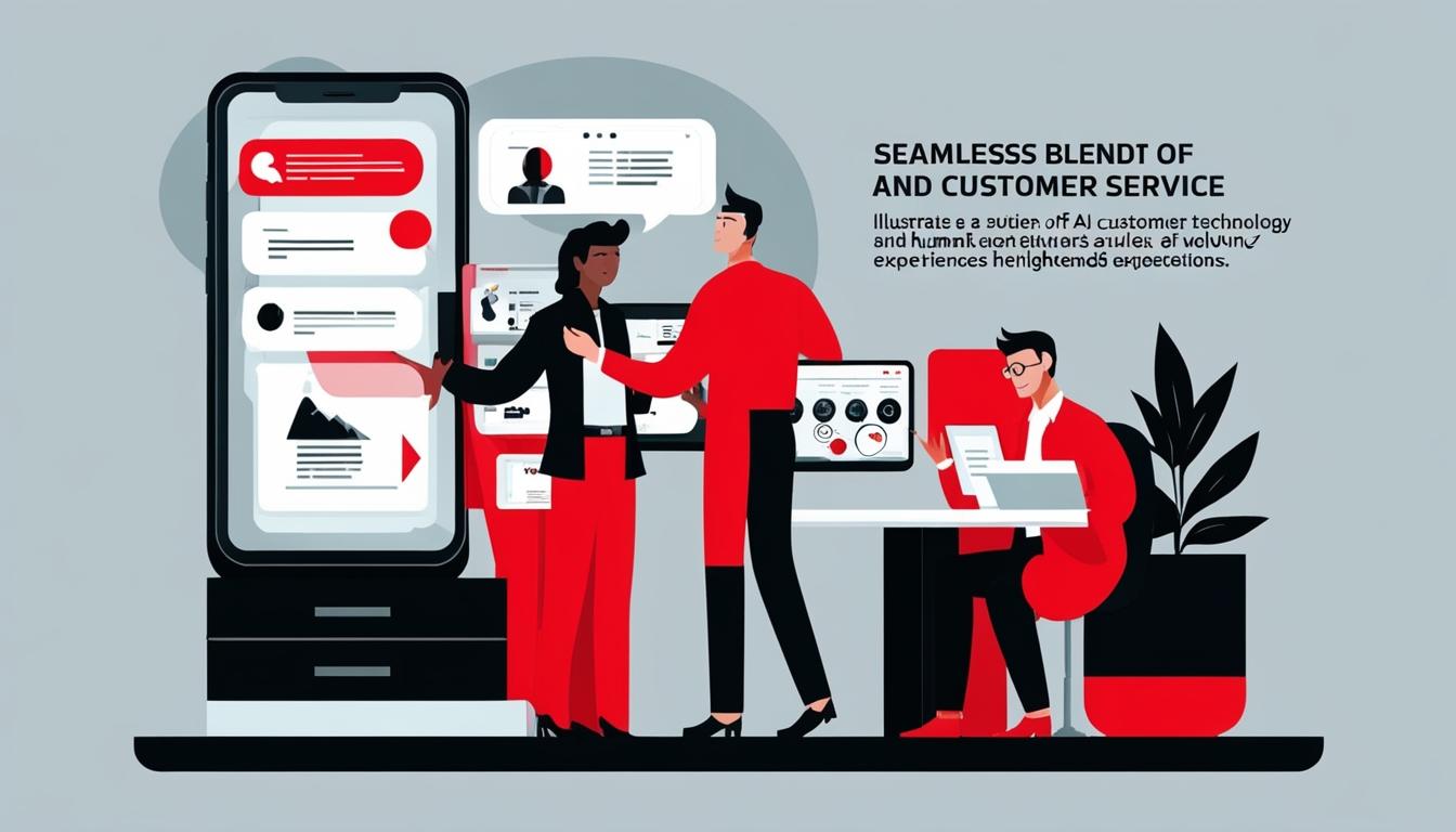 Future customer service trends: the role of AI and changing consumer expectations