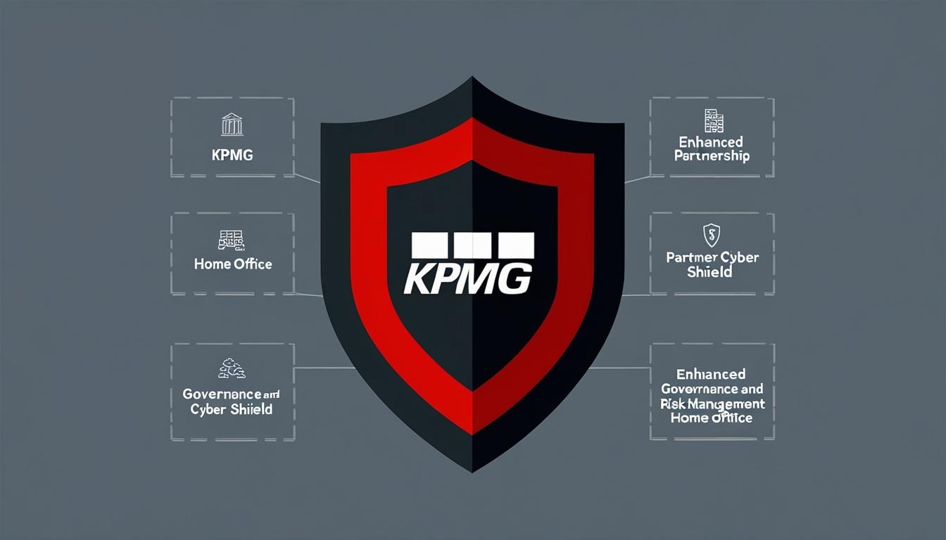 Home Office signs £2 million contract with KPMG to enhance cyber risk management