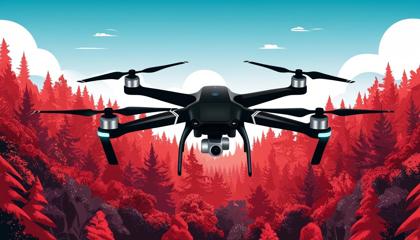 How drones are transforming environmental conservation