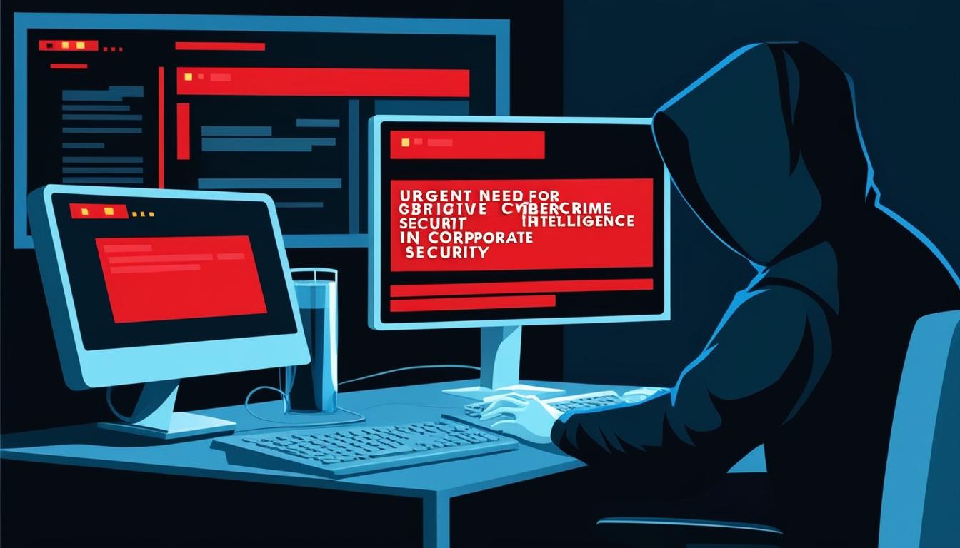 Integrating cybercrime intelligence into corporate security strategies