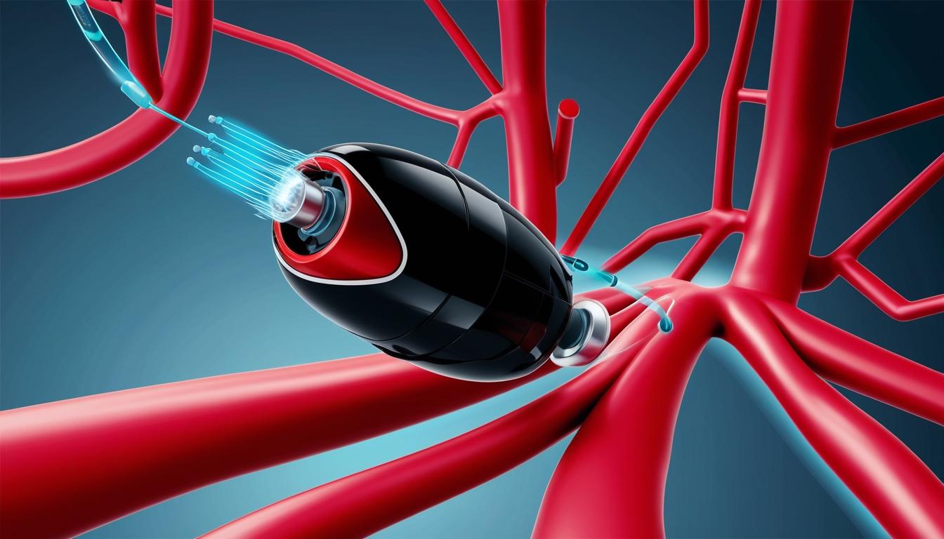 Microrobots set to revolutionise healthcare treatments