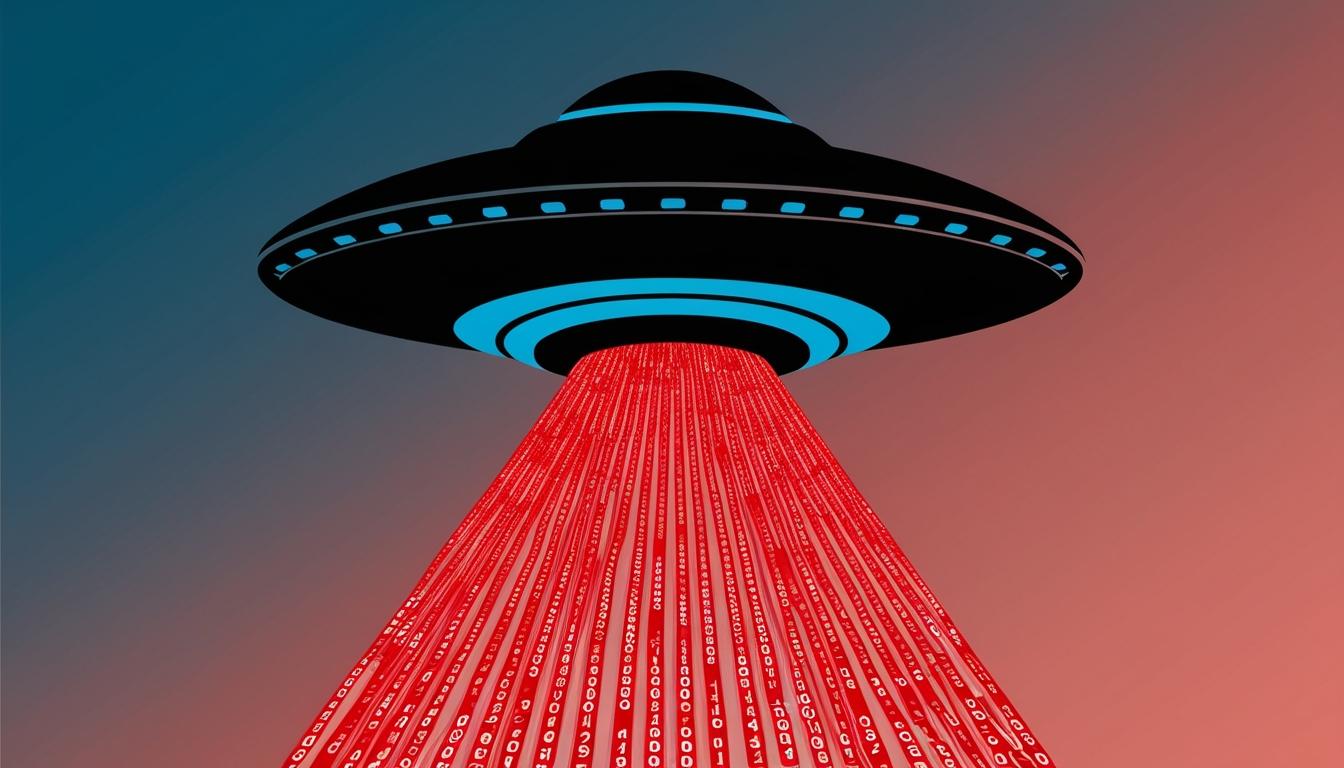 New Jersey's ambitious project aims to decode UFO mysteries with AI technology