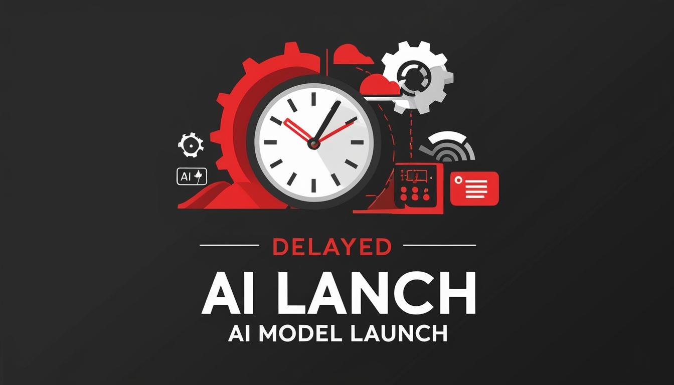 OpenAI's GPT-5 faces delays and challenges as competition heats up