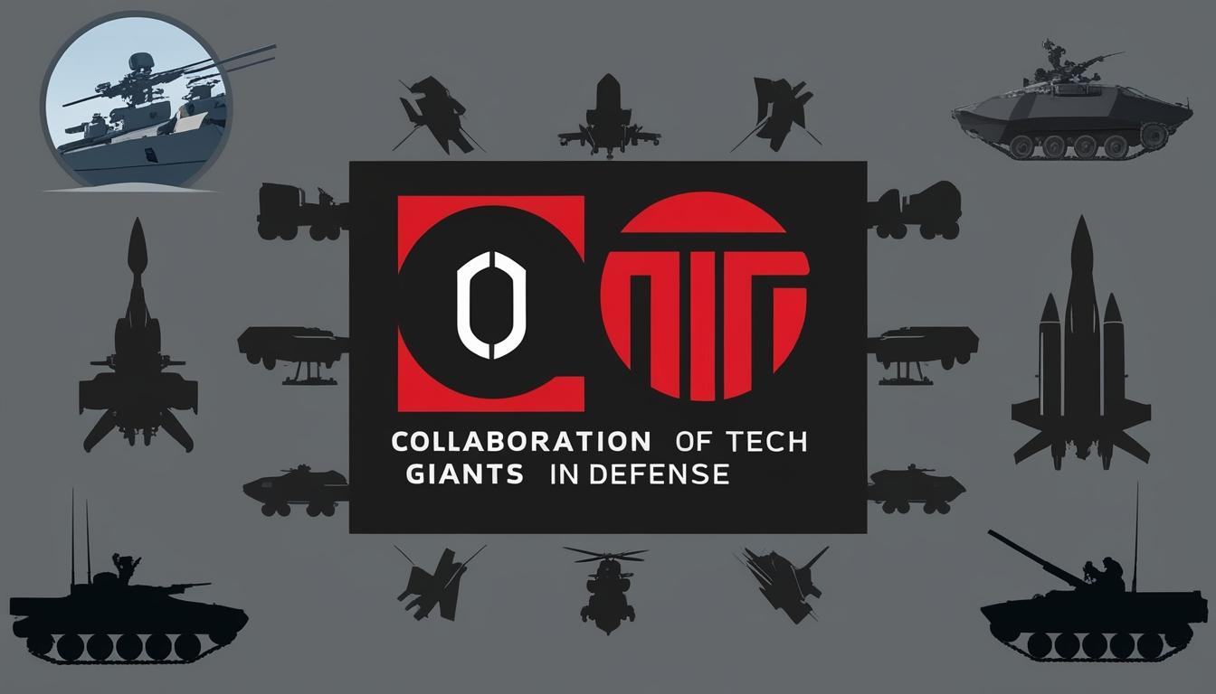 Palantir and Anduril in talks to form defence technology consortium