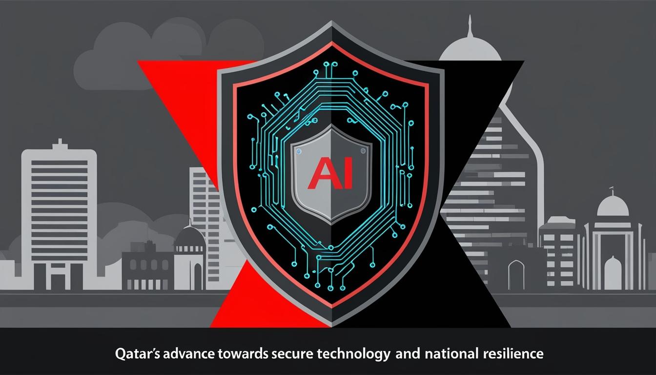Qatar enhances cybersecurity measures with new AI guidelines