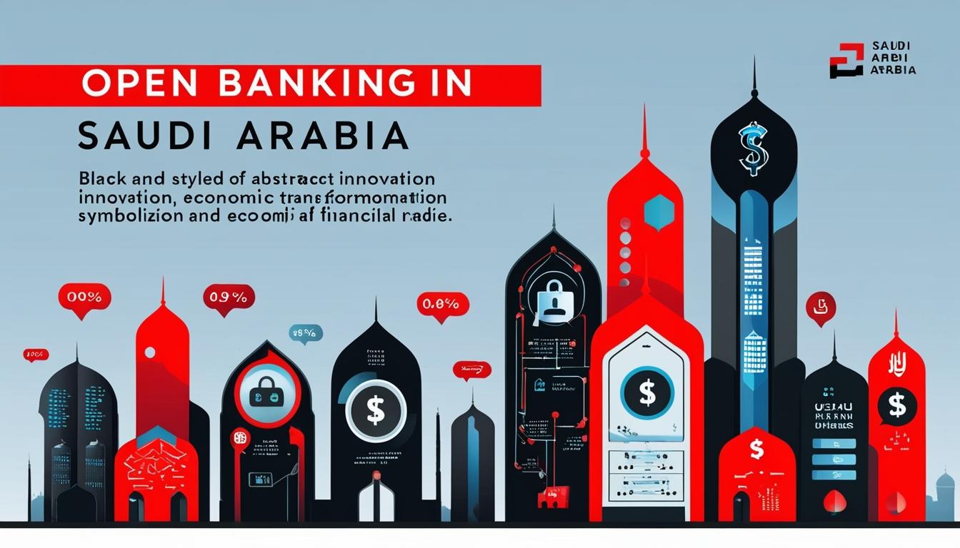 Saudi Arabia aims to become a global hub for financial services through open banking