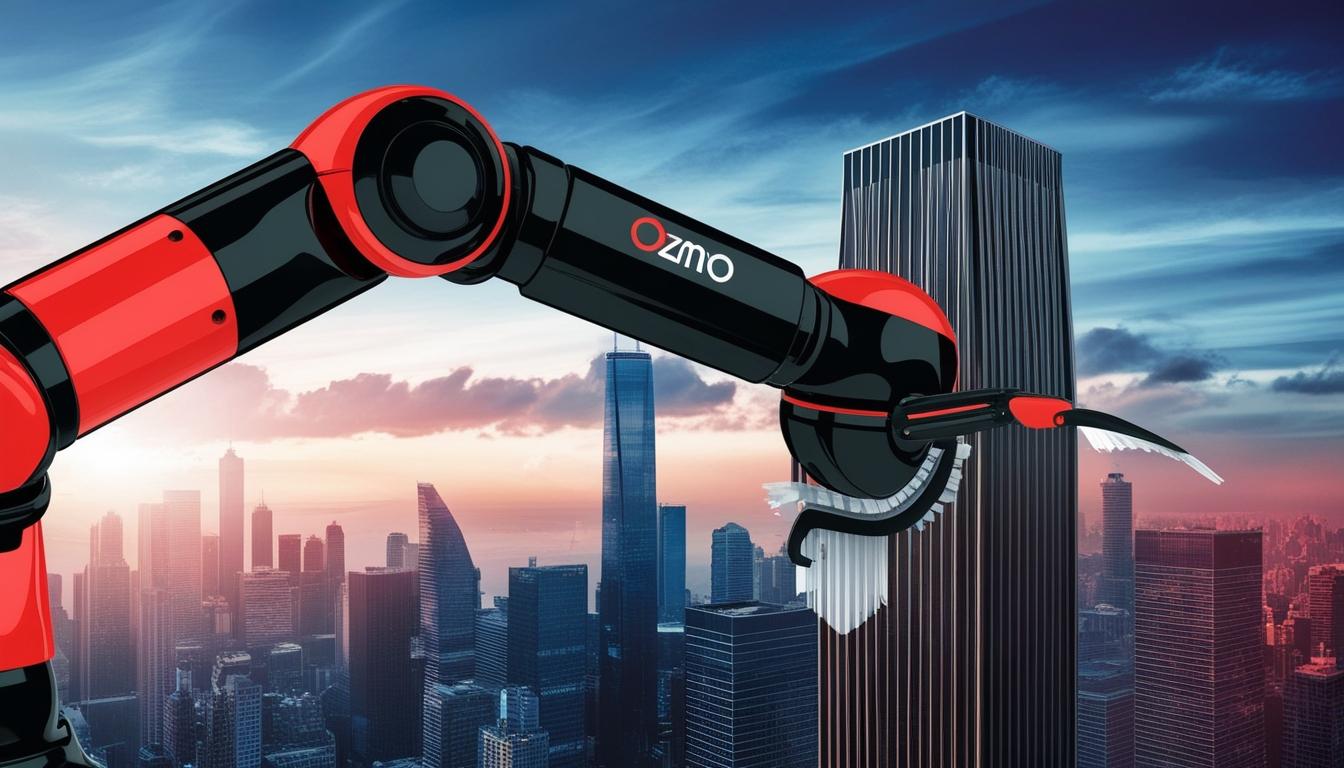 Skyline Robotics and Alimak Group partner to revolutionise building maintenance