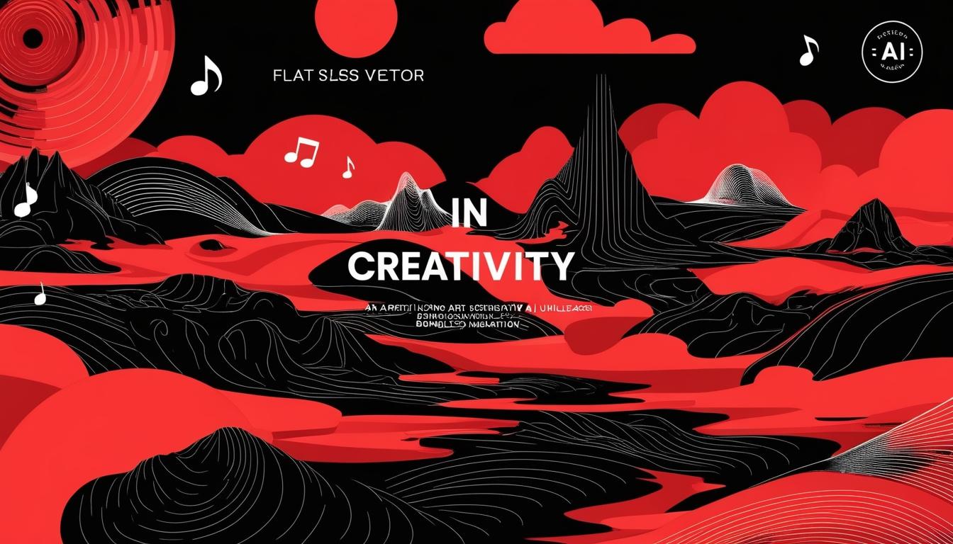 The impact of generative AI on creative industries