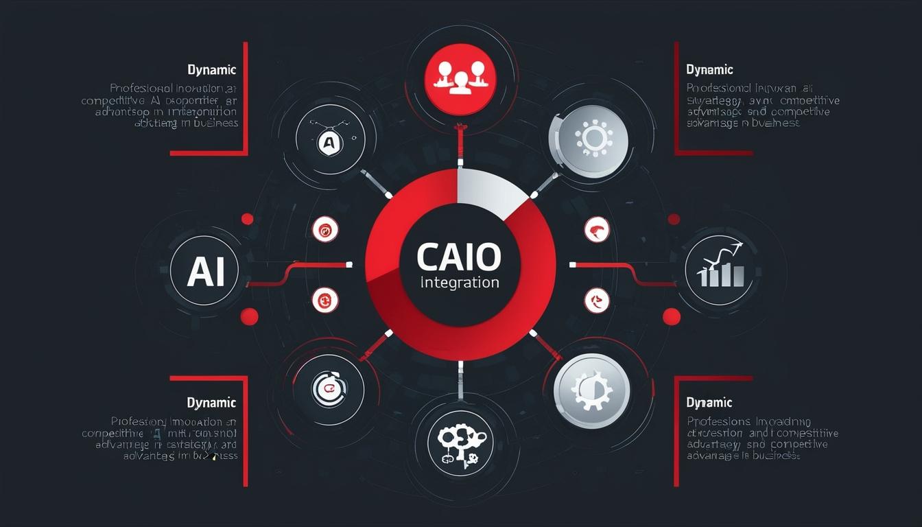 The transformative role of AI in reshaping the business landscape