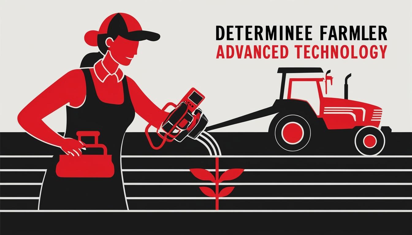 World Economic Forum highlights importance of inclusive agritech for women farmers