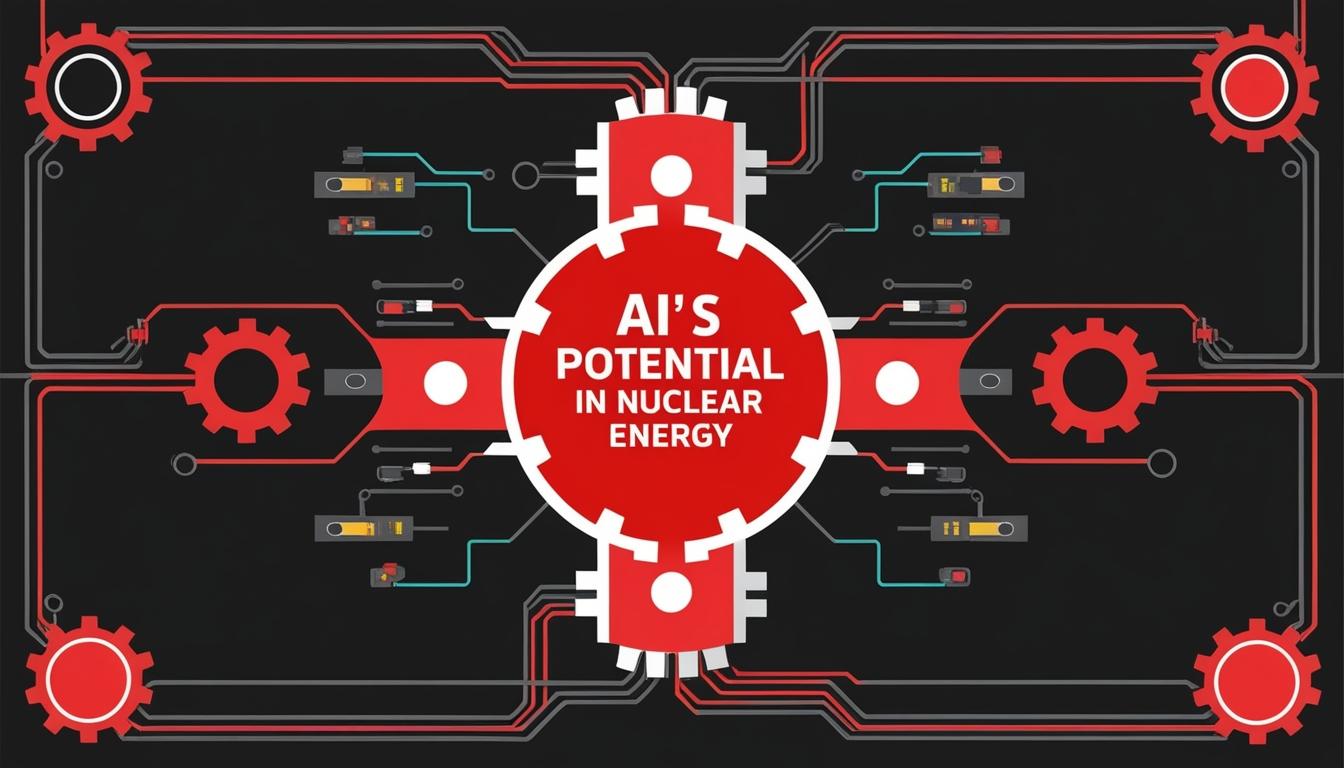AI in the nuclear power sector: a promising yet underutilised resource