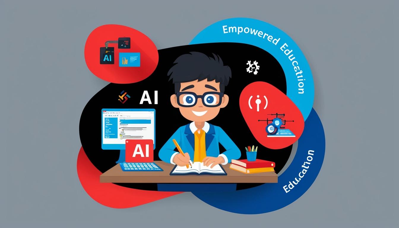 AI transforms education for students with disabilities