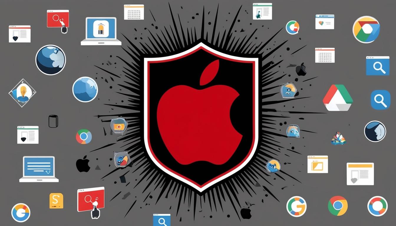 Apple opts out of search engine development amidst market complexities