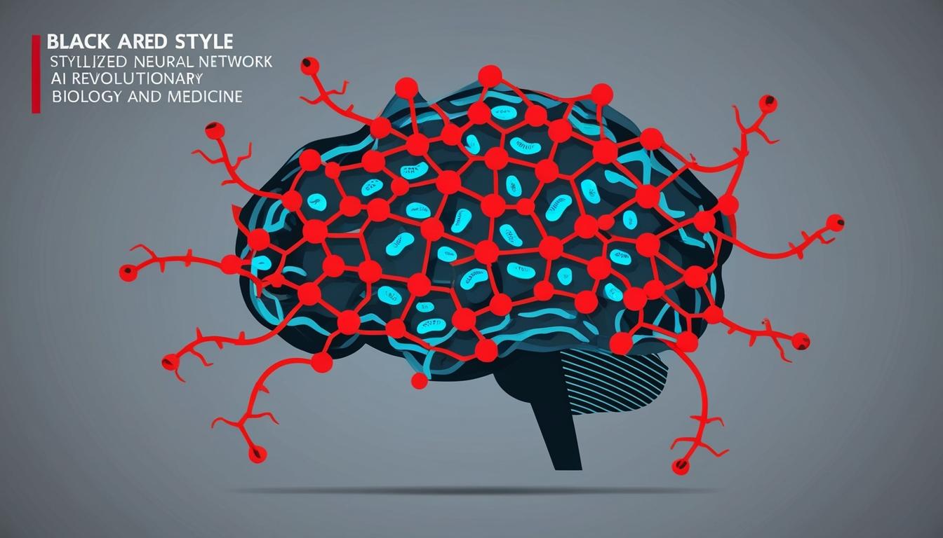 Artificial intelligence transforms biology with groundbreaking advancements