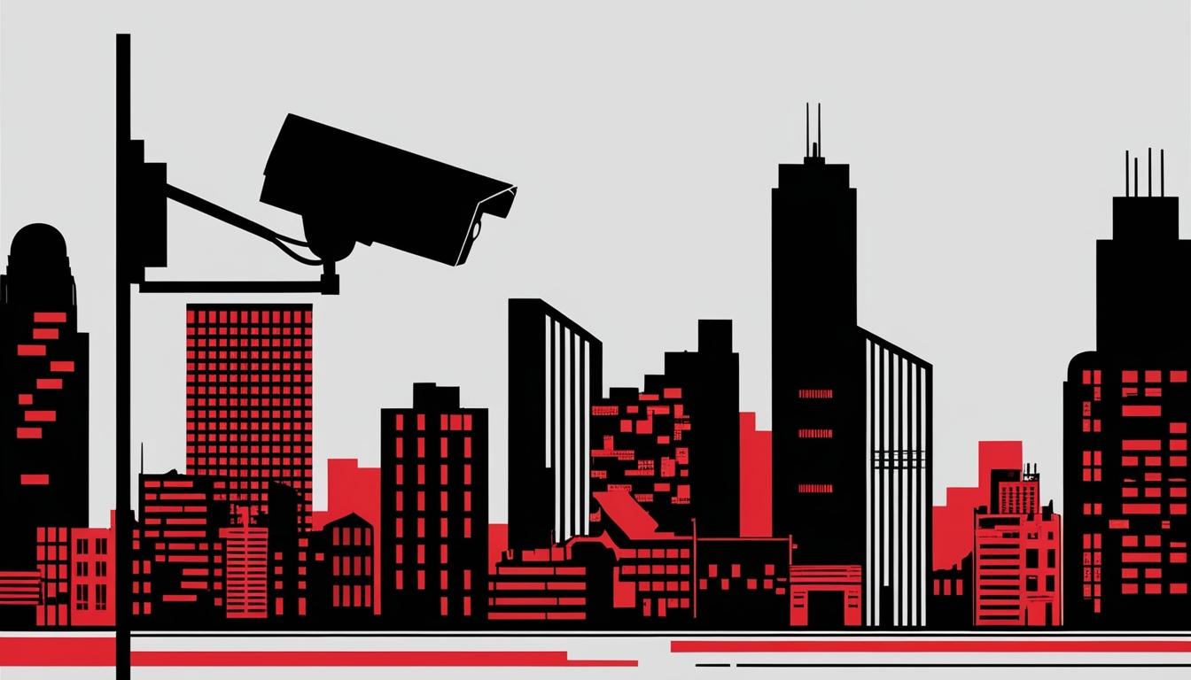 Balancing technology and public safety in smart cities