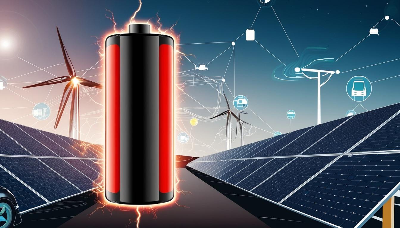Batteries set to transform the energy landscape in the coming years