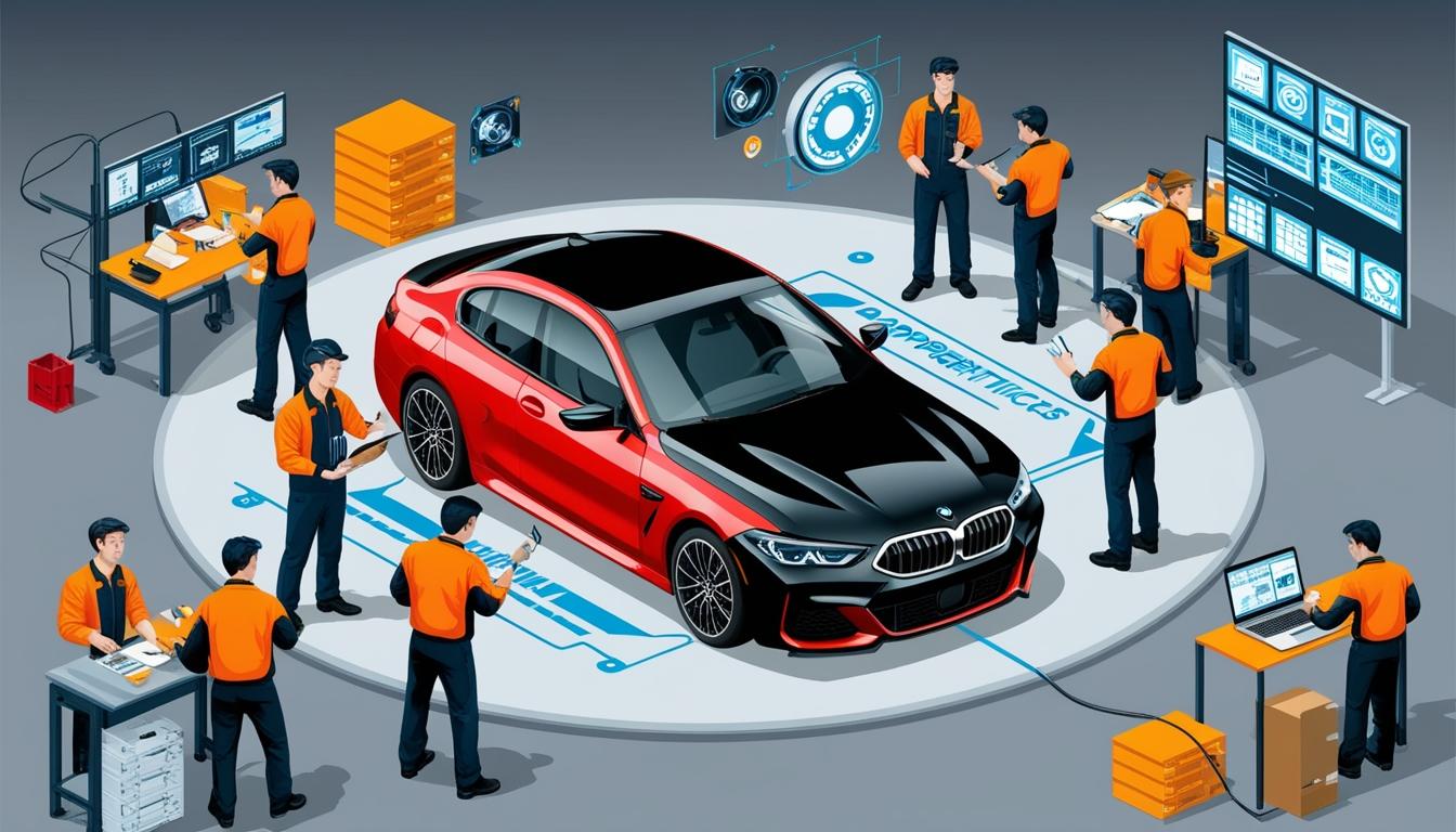 BMW Group expands apprenticeship programmes to nurture future talent