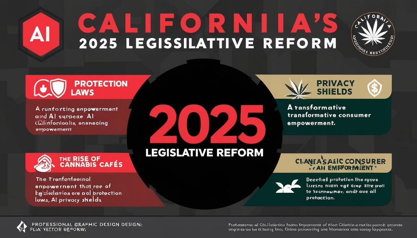 California prepares for transformative new laws amid AI concerns