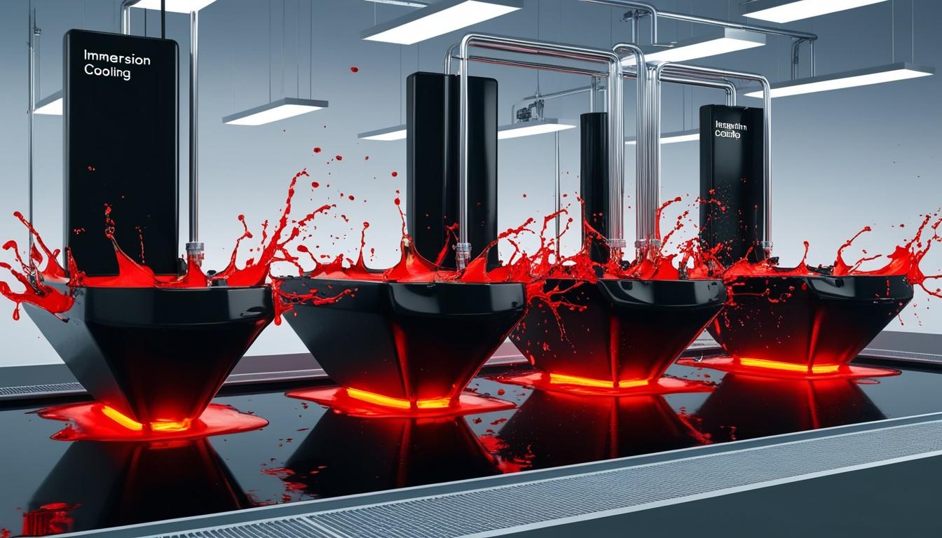 Castrol enhances sustainability efforts with advanced immersion cooling solutions