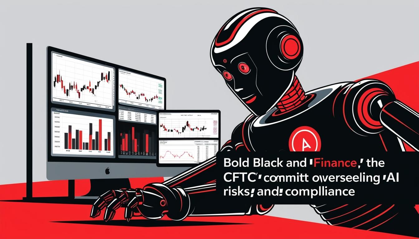 CFTC issues advisory on artificial intelligence use in derivatives markets
