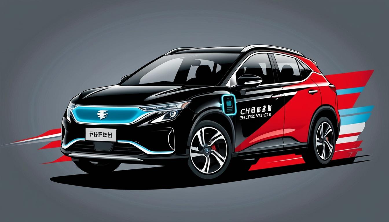 China's electric vehicle market set to outpace internal combustion engine sales