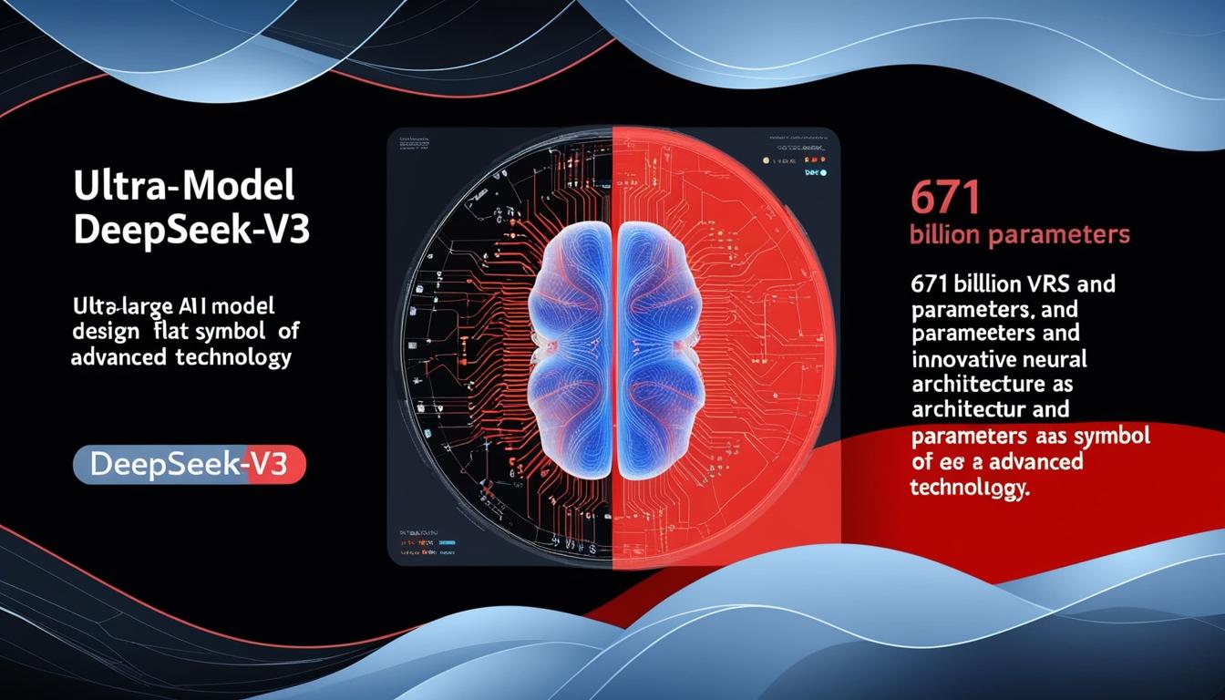 Chinese AI startup DeepSeek launches powerful new model DeepSeek-V3