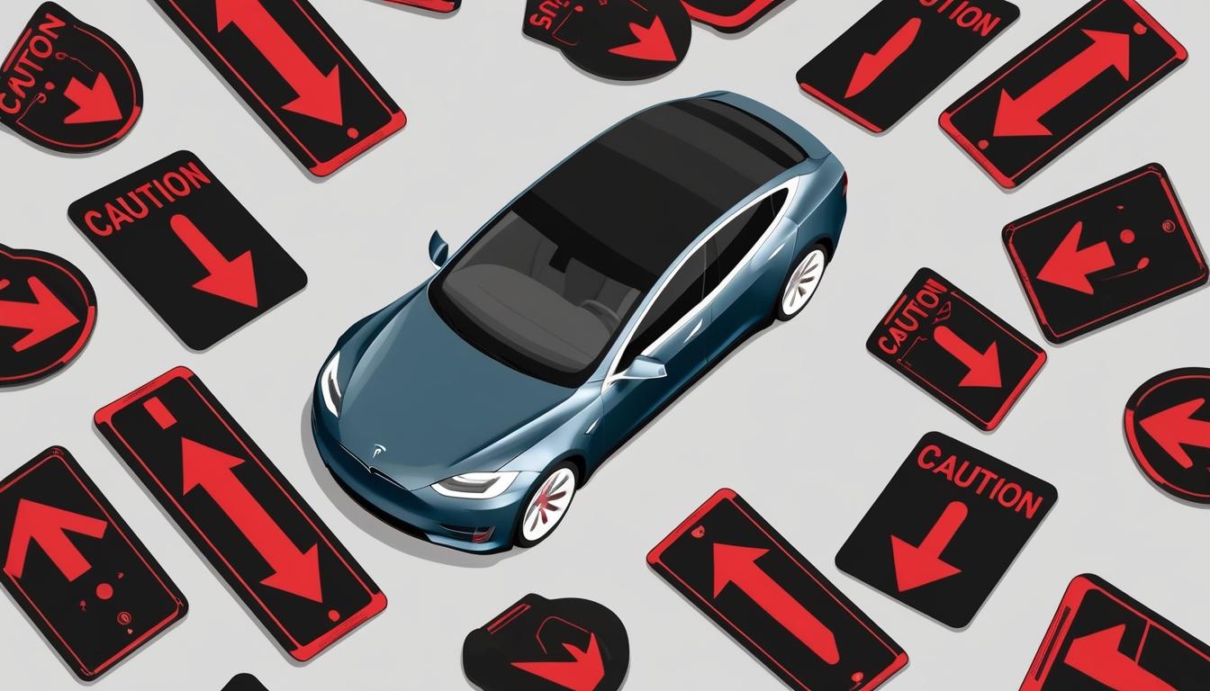 Concerns rise over self-driving technology following Maryland incident