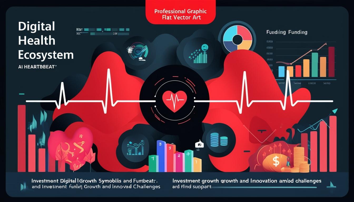 Digital health funding shows signs of recovery amid AI interest