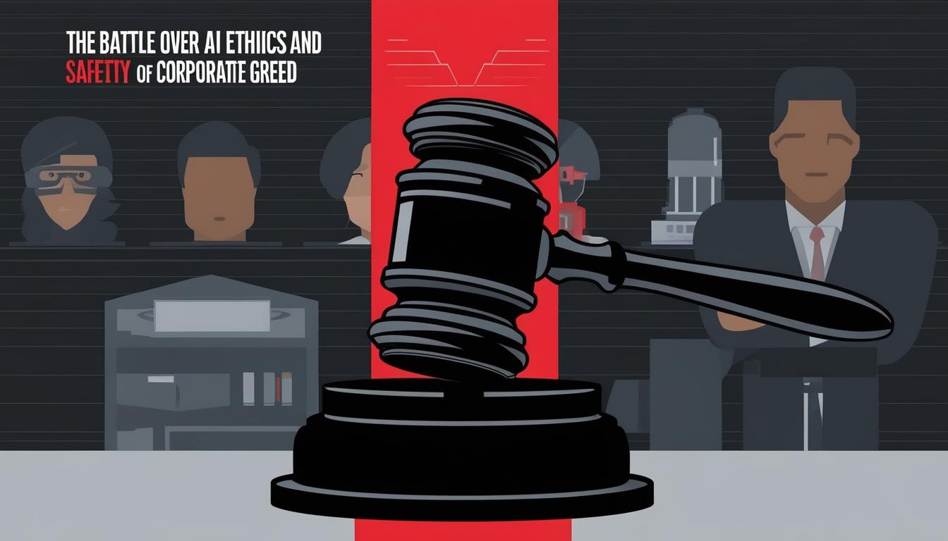 Encode challenges OpenAI's transition to for-profit model