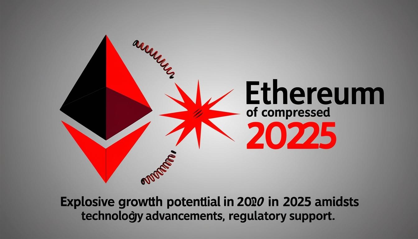 Ethereum poised for a comeback in 2025 according to analysts
