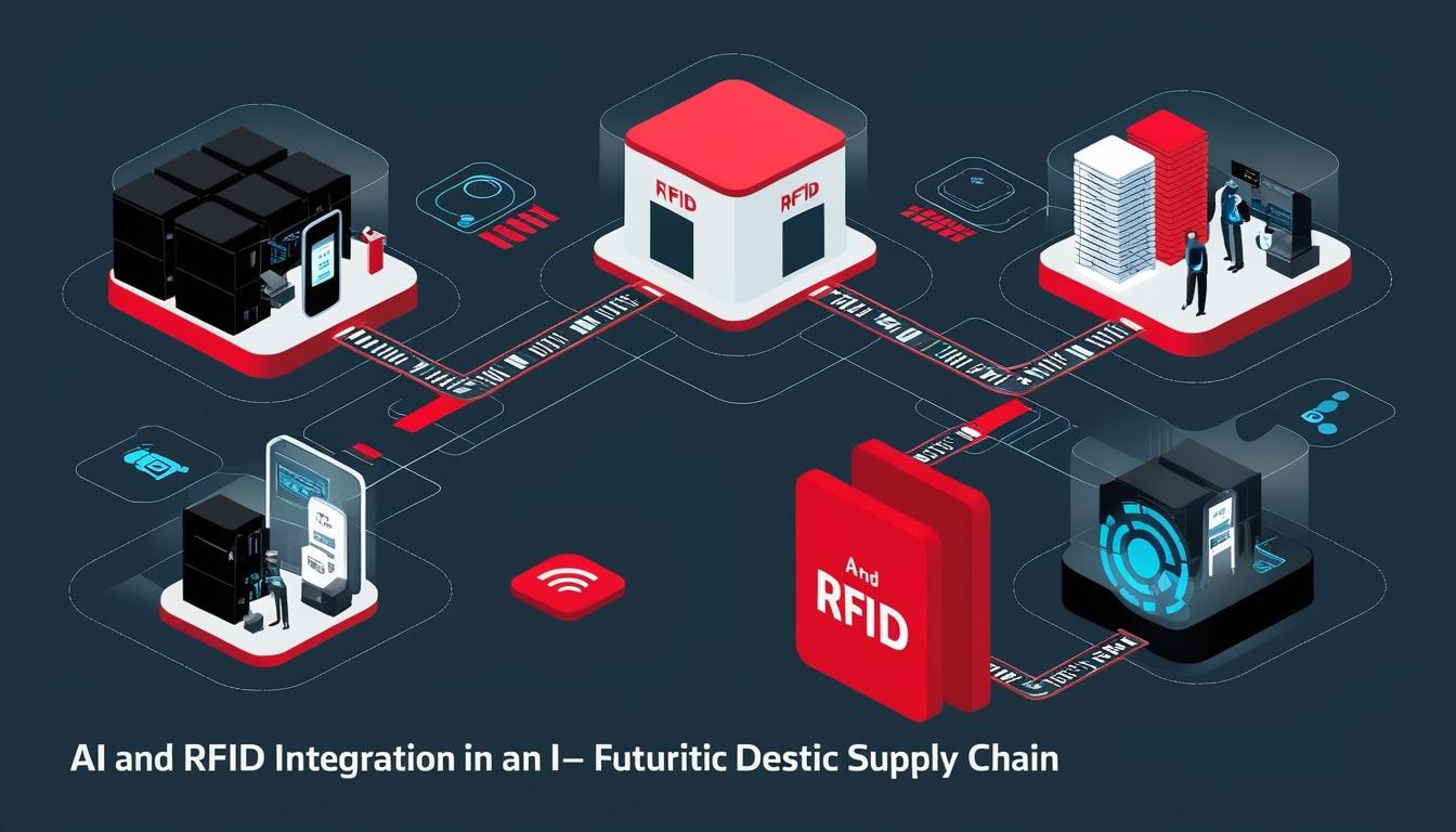 Experts predict AI and RFID integration will transform business operations in 2025