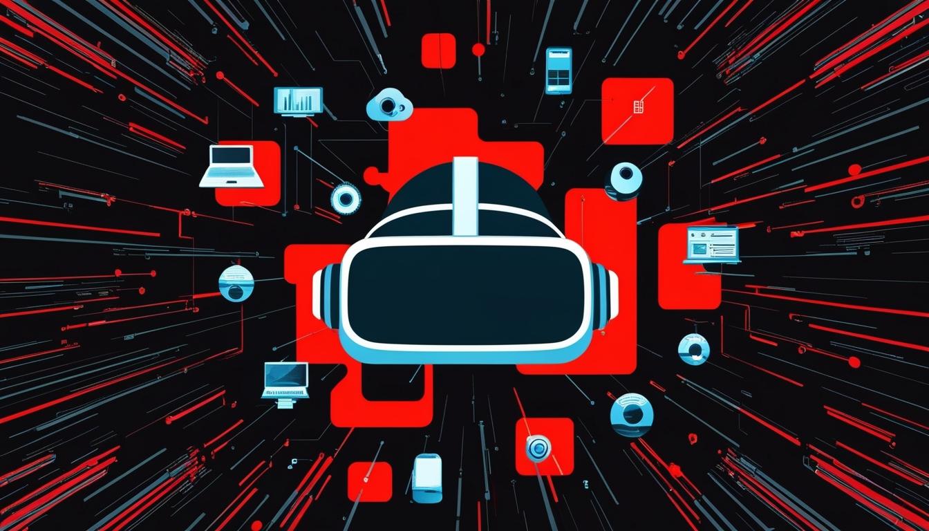 Exploring the future of virtual reality from orbit