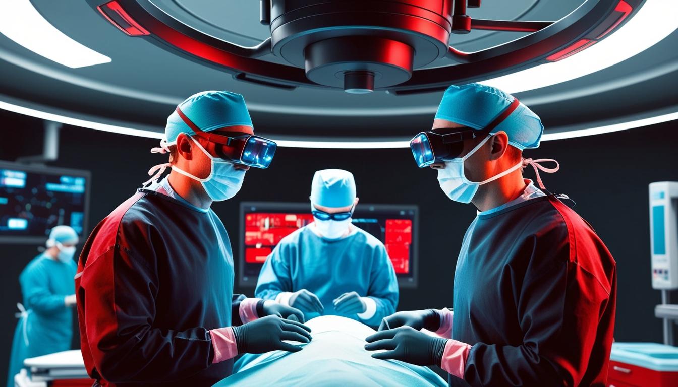 Extended Reality Operations: the future of technology integration