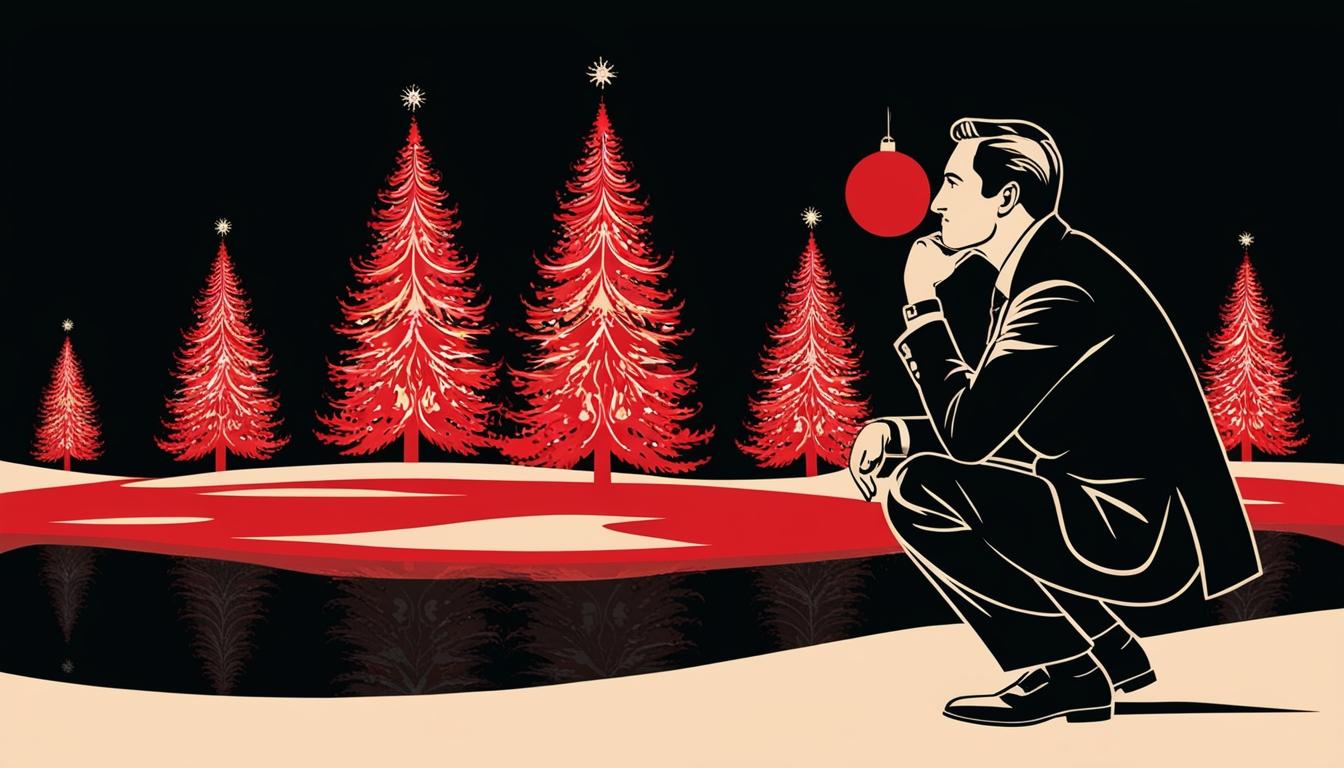 Finding balance during the holiday season: insights from Barnaby Lashbrooke