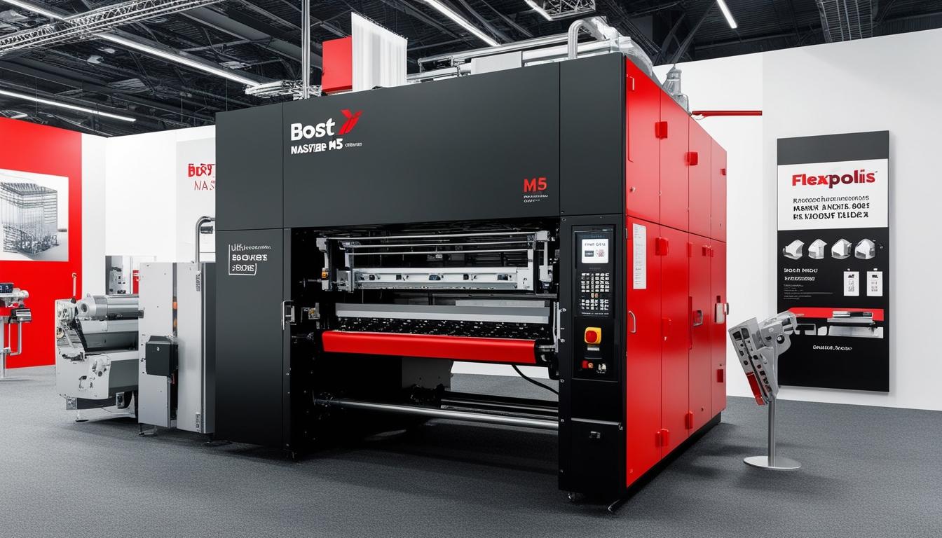 Flexopolis enhances production with second BOBST MASTER M5 press