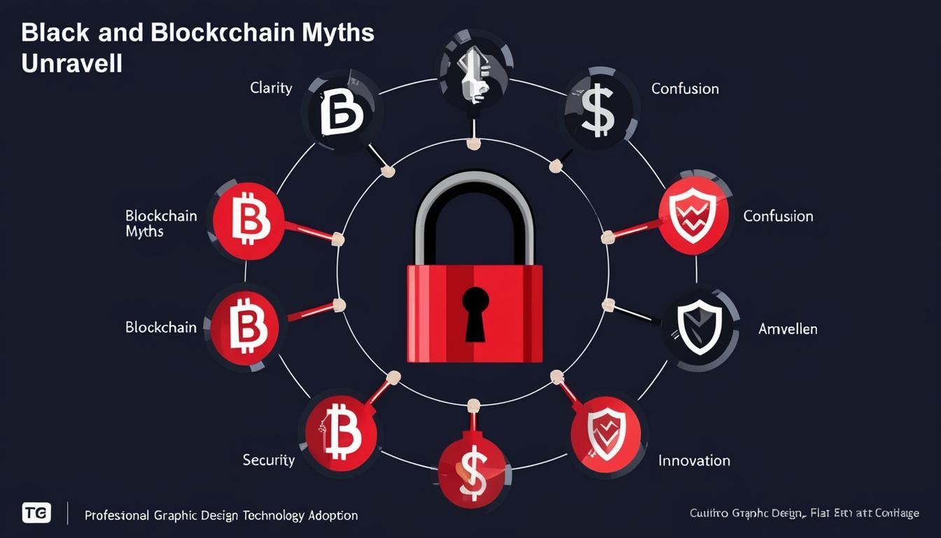 Forrester report debunks blockchain myths and highlights investment opportunities in cryptocurrency