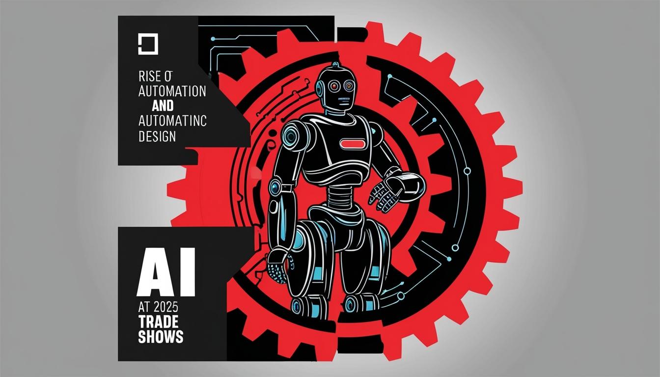 Future trade shows set to showcase innovations in technology and automation